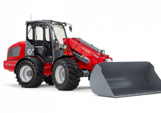 Ładowarki kołowe Weidemann 3080 LP T 