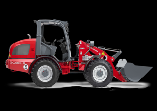 Ładowarki kołowe Weidemann 3080 LP 