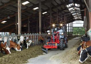Ładowarki kołowe Weidemann 3080