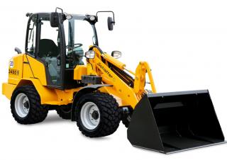 Ładowarki kołowe Schäffer 3450 S