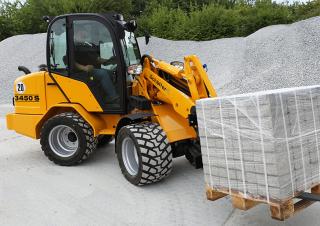 Ładowarki kołowe Schäffer 3450 S