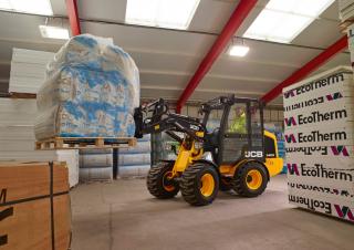 Ładowarki kołowe JCB 403