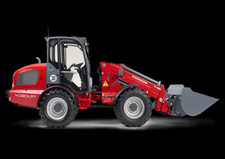 Ładowarki kołowe Weidemann 4080 LP T