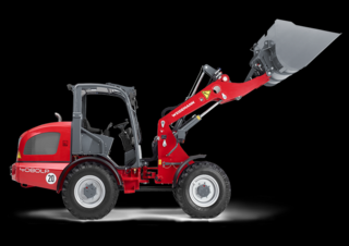 Ładowarki kołowe Weidemann 4080 LP 