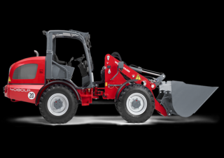 Ładowarki kołowe Weidemann 4080 LP 