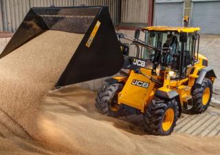 Ładowarki kołowe JCB 413 S