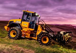 Ładowarki kołowe JCB 413 S