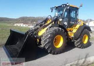 Ładowarki kołowe JCB 419 S