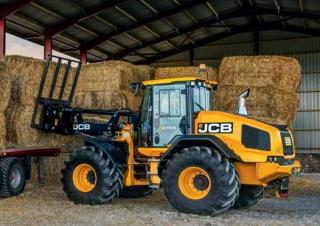 Ładowarki kołowe JCB 419S