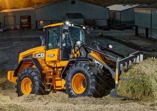 Ładowarki kołowe JCB 435S