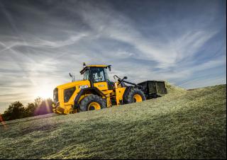 Ładowarki kołowe JCB 435S