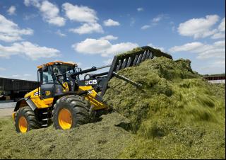 Ładowarki kołowe JCB 435S