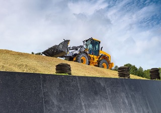 Ładowarki kołowe JCB 437 Agri