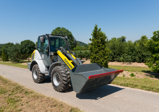 Ładowarki kołowe Kramer 5085L