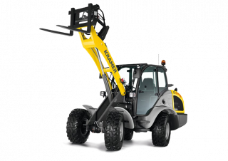 Ładowarki kołowe Kramer 5095