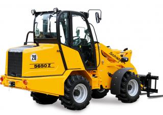 Ładowarki kołowe Schäffer 5650 Z