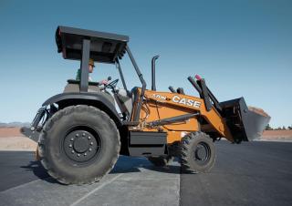 Ładowarki kołowe Case 570N EP