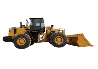 Ładowarki kołowe SEM 656D