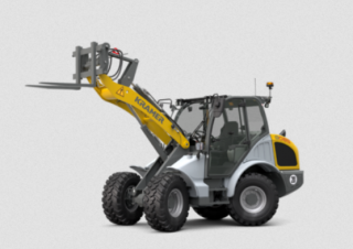 Ładowarki kołowe Kramer 8085L