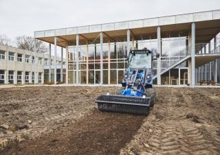 Ładowarki kołowe Multione 8.4S K 