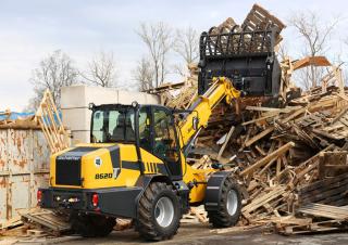 Ładowarki kołowe Schäffer 8620 T-2