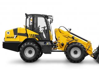 Ładowarki kołowe Schäffer 8620 T-2