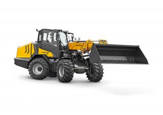 Ładowarki kołowe Schäffer 8620 T-3 