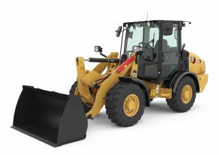 Ładowarki kołowe Caterpillar 906