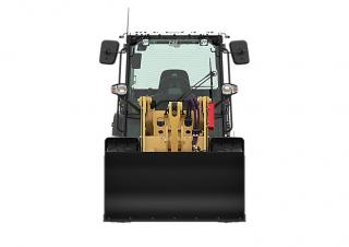 Ładowarki kołowe Caterpillar 906