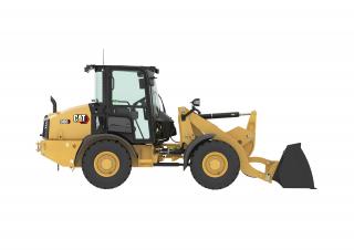 Ładowarki kołowe Caterpillar 906