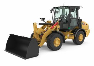 Ładowarki kołowe Caterpillar 907