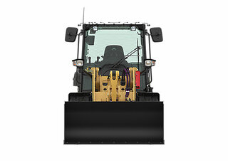 Ładowarki kołowe Caterpillar 907