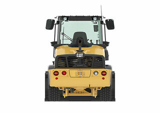 Ładowarki kołowe Caterpillar 907