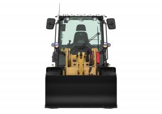 Ładowarki kołowe Caterpillar 908