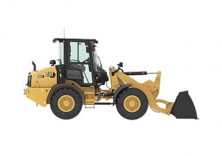 Ładowarki kołowe Caterpillar 908