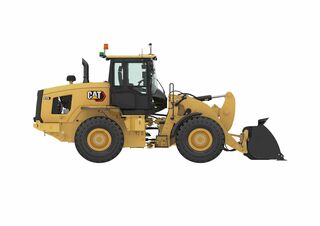 Ładowarki kołowe Caterpillar 926