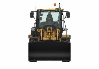 Ładowarki kołowe Caterpillar 926