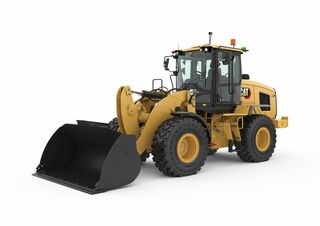 Ładowarki kołowe Caterpillar 926