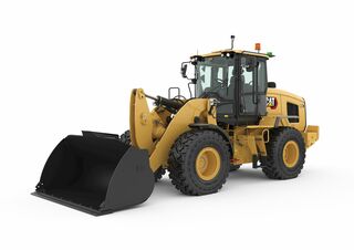 Ładowarki kołowe Caterpillar 930