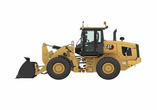 Ładowarki kołowe Caterpillar 930