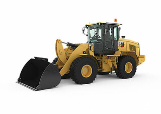 Ładowarki kołowe Caterpillar 930M