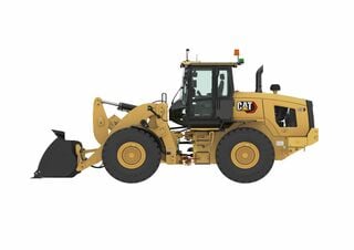 Ładowarki kołowe Caterpillar 938