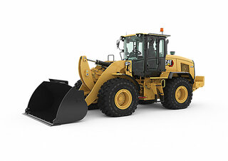 Ładowarki kołowe Caterpillar 938M