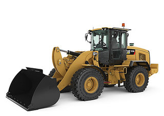 Ładowarki kołowe Caterpillar 938M