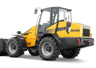 Ładowarki kołowe Schäffer 9640 T-2 