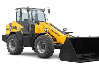 Ładowarki kołowe Schäffer 9640 T-2 