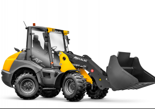 Ładowarki kołowe Mecalac AF1050
