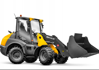 Ładowarki kołowe Mecalac AF1050