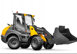 Ładowarki kołowe Mecalac AF1200