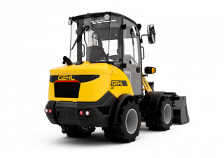 Ładowarki kołowe Gehl AL330
